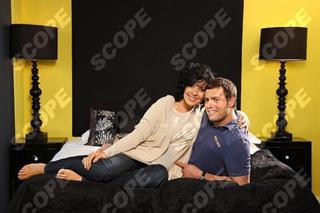 Kym Marsh feet photo thumbnail