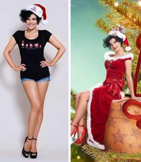 Kym Marsh feet photo thumbnail