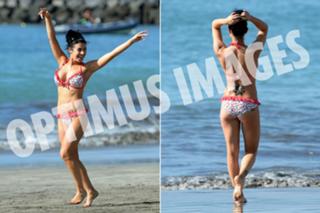 Kym Marsh feet photo thumbnail