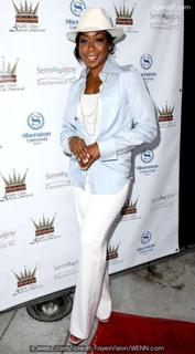 Tichina Arnold feet photo 5