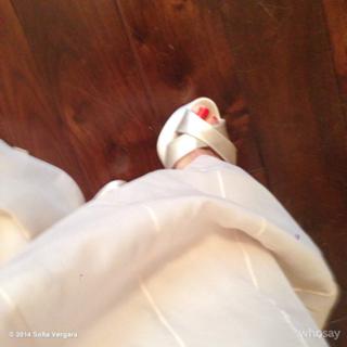 Sofía Vergara feet photo thumbnail