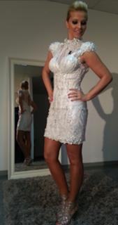 Cristina Ferreira feet photo thumbnail