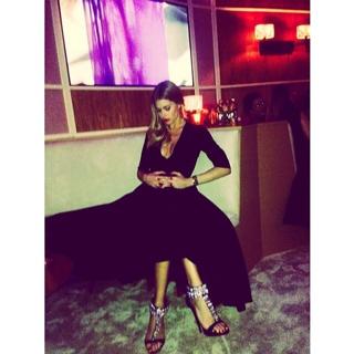Doutzen Kroes feet photo thumbnail