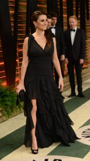 Penélope Cruz feet photo thumbnail