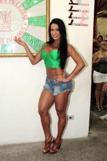 Gracyanne Barbosa feet photo thumbnail