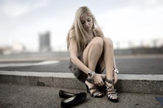 Chiara Ferragni feet photo thumbnail