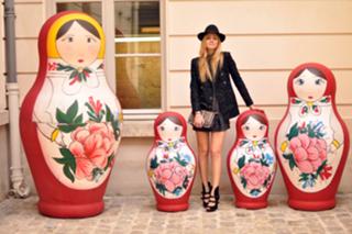 Chiara Ferragni feet photo thumbnail