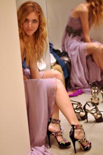 Chiara Ferragni feet photo thumbnail