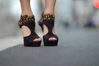 Chiara Ferragni feet photo thumbnail