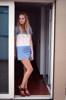 Chiara Ferragni feet photo thumbnail