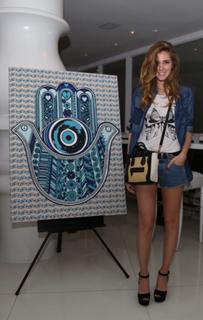 Chiara Ferragni feet photo thumbnail