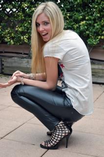 Chiara Ferragni feet photo thumbnail