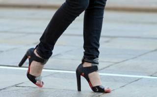 Chiara Ferragni feet photo thumbnail