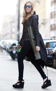 Chiara Ferragni feet photo thumbnail