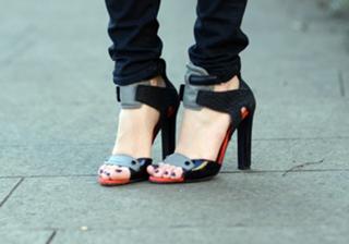 Chiara Ferragni feet photo thumbnail