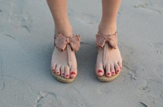 Chiara Ferragni feet photo thumbnail