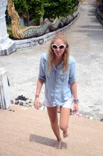 Chiara Ferragni feet photo thumbnail