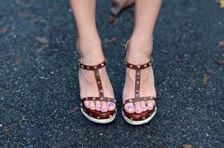 Chiara Ferragni feet photo thumbnail