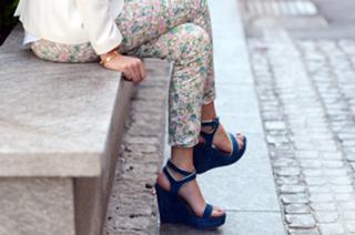 Chiara Ferragni feet photo thumbnail