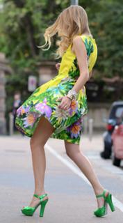 Chiara Ferragni feet photo thumbnail