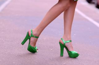 Chiara Ferragni feet photo thumbnail
