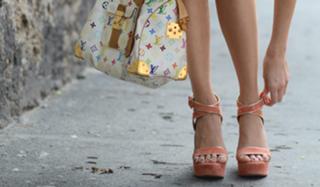 Chiara Ferragni feet photo thumbnail