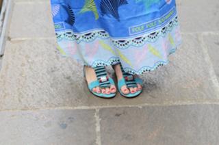 Chiara Ferragni feet photo thumbnail