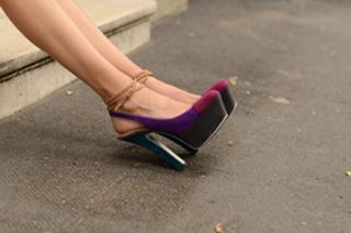 Chiara Ferragni feet photo thumbnail