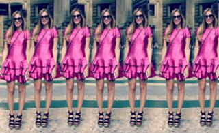 Chiara Ferragni feet photo thumbnail