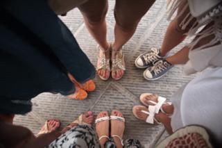 Chiara Ferragni feet photo thumbnail