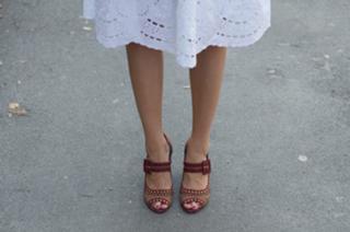 Chiara Ferragni feet photo thumbnail