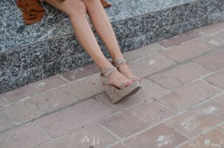Chiara Ferragni feet photo thumbnail