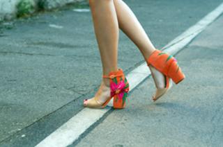 Chiara Ferragni feet photo thumbnail