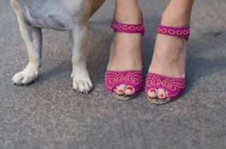 Chiara Ferragni feet photo thumbnail