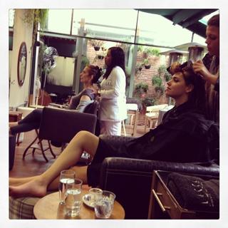 Chiara Ferragni feet photo thumbnail