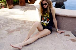 Chiara Ferragni feet photo thumbnail