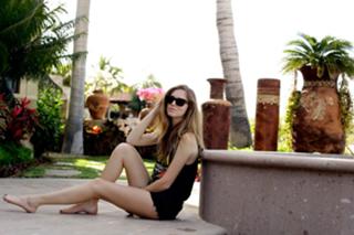 Chiara Ferragni feet photo thumbnail