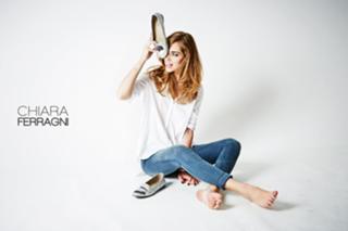 Chiara Ferragni feet photo thumbnail