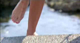 Kasia Smutniak feet photo 1