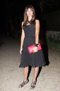 Kasia Smutniak feet photo 4