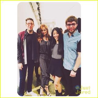 Debby Ryan feet photo thumbnail