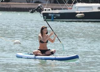 Lucy Mecklenburgh feet photo thumbnail