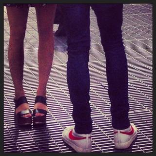 Caroline Flack feet photo thumbnail