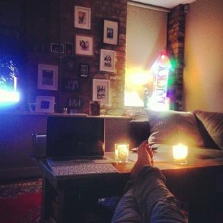 Caroline Flack feet photo thumbnail