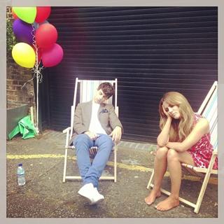 Caroline Flack feet photo thumbnail