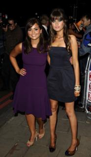Jenna Coleman feet photo thumbnail