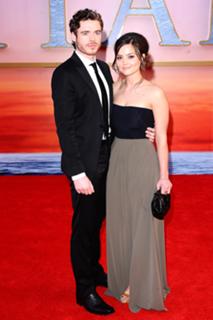 Jenna Coleman feet photo thumbnail