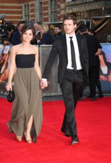 Jenna Coleman feet photo thumbnail