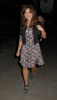 Jenna Coleman feet photo thumbnail