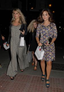 Jenna Coleman feet photo thumbnail